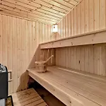 Дом отдыха 8581-glesborg-havneovej-16 *